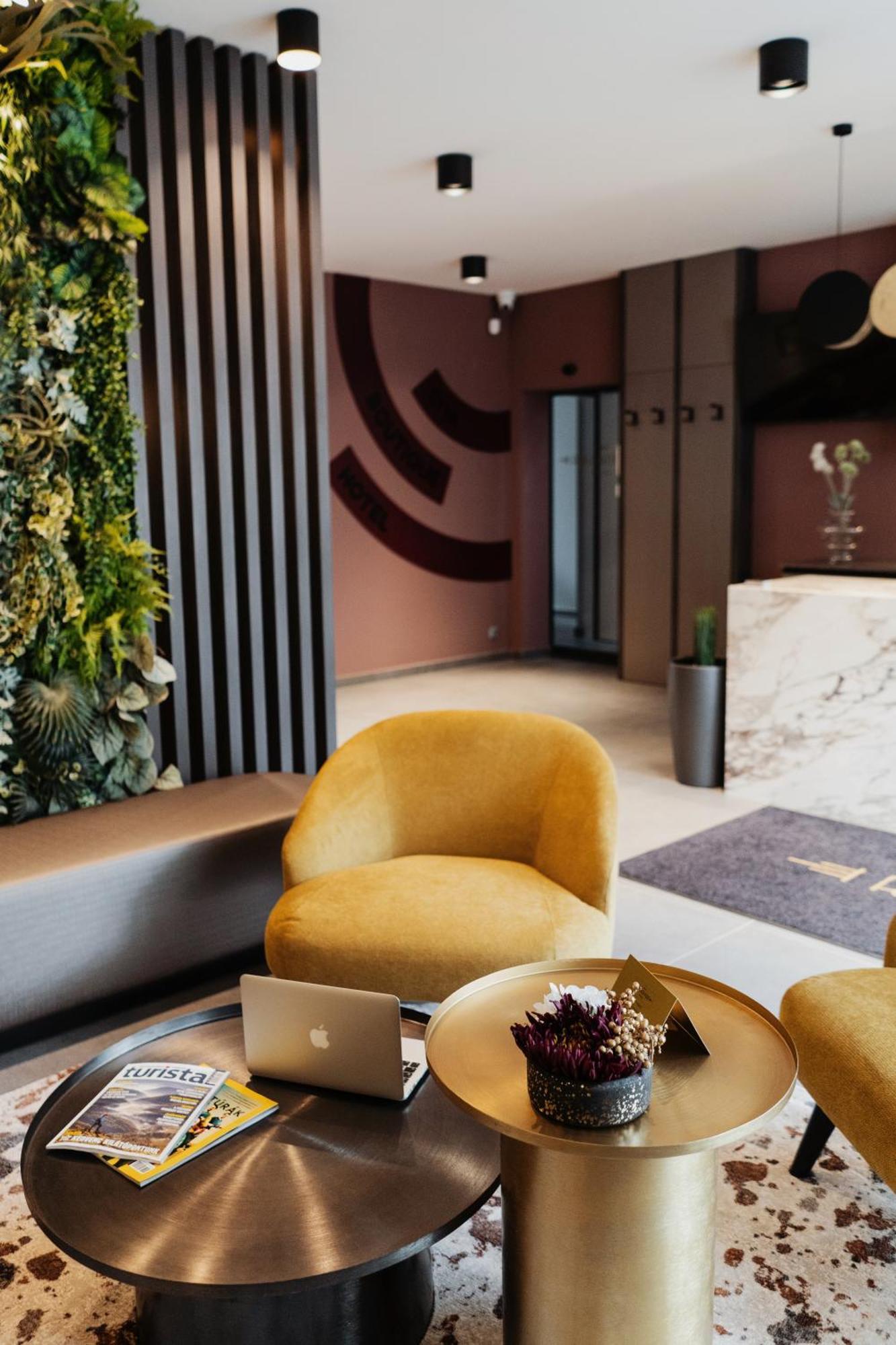 Riva Boutique Hotel Segedín Exteriér fotografie