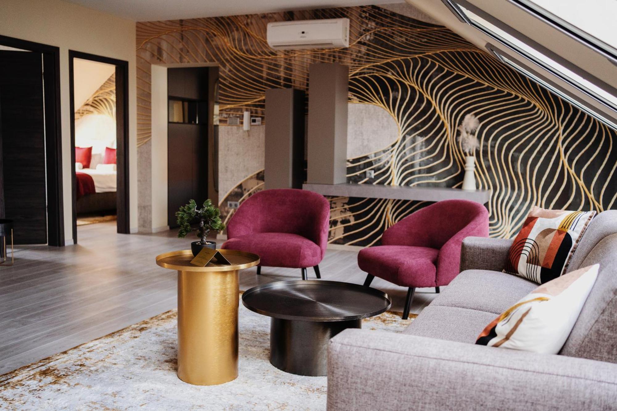 Riva Boutique Hotel Segedín Exteriér fotografie