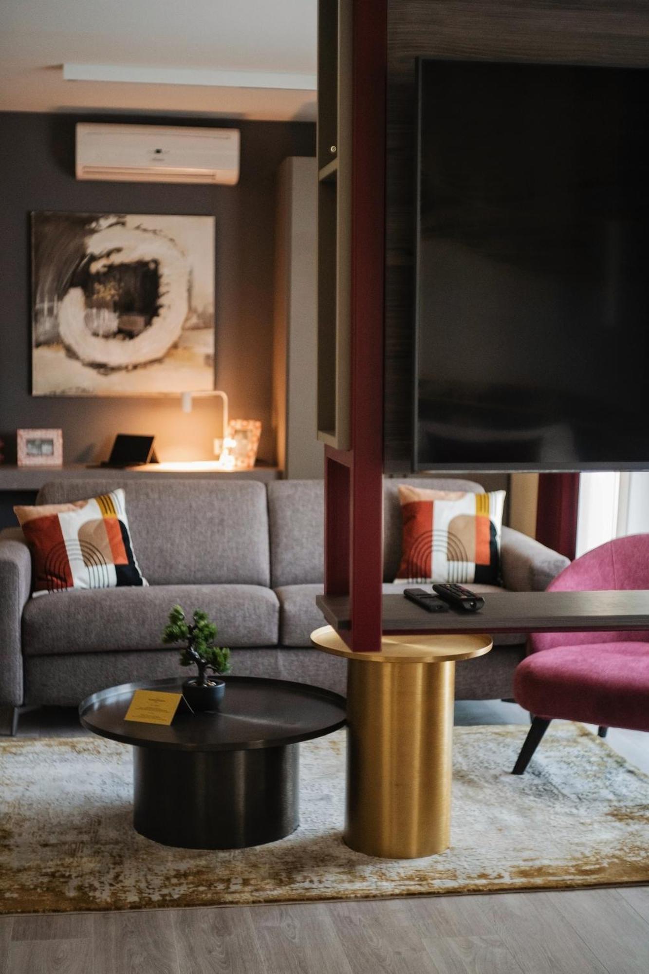 Riva Boutique Hotel Segedín Exteriér fotografie