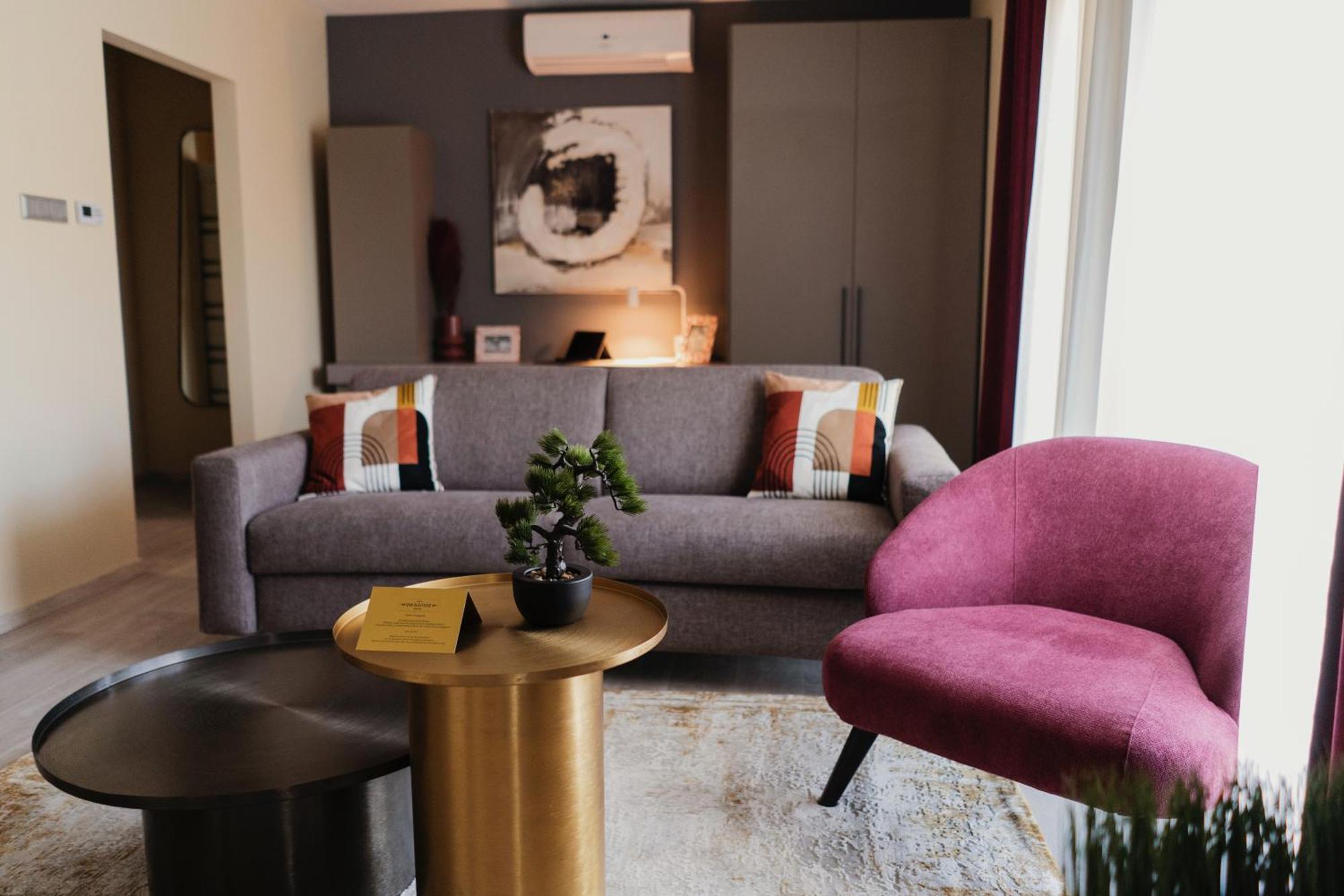 Riva Boutique Hotel Segedín Exteriér fotografie