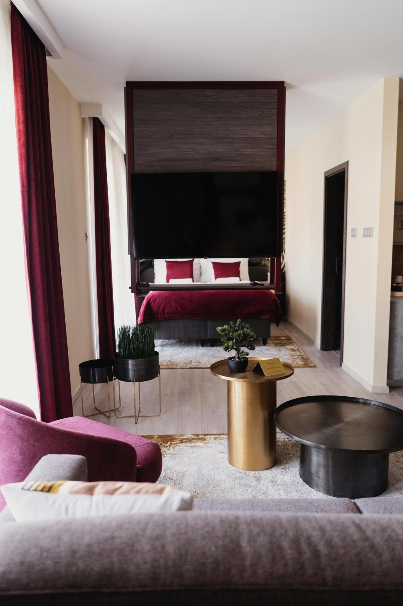 Riva Boutique Hotel Segedín Exteriér fotografie