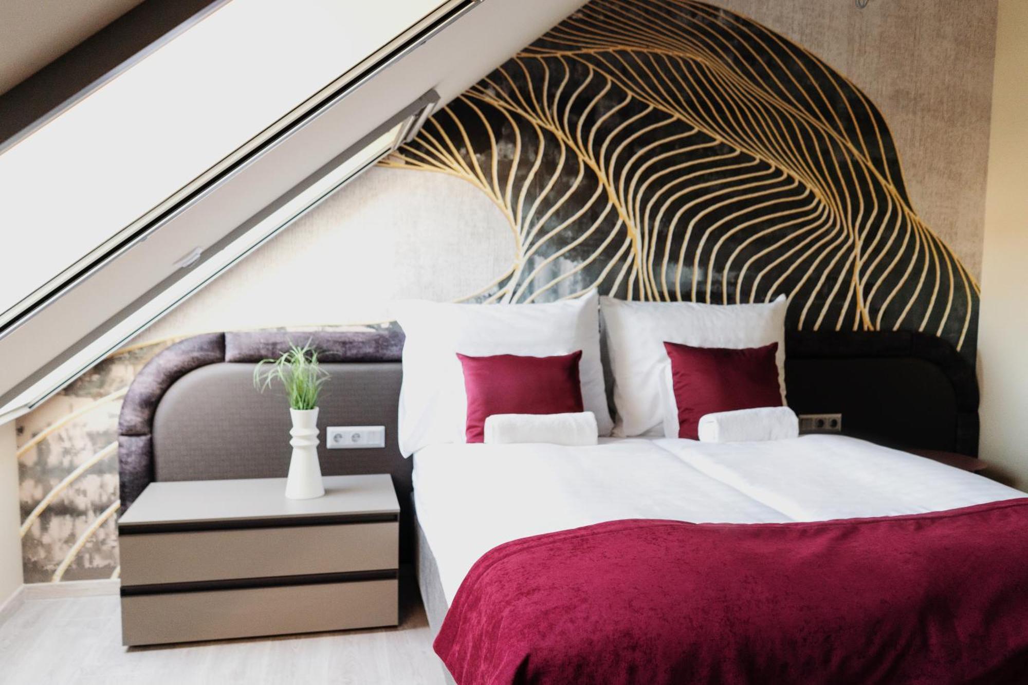 Riva Boutique Hotel Segedín Exteriér fotografie