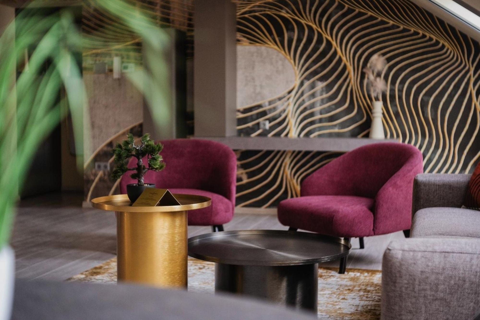 Riva Boutique Hotel Segedín Exteriér fotografie