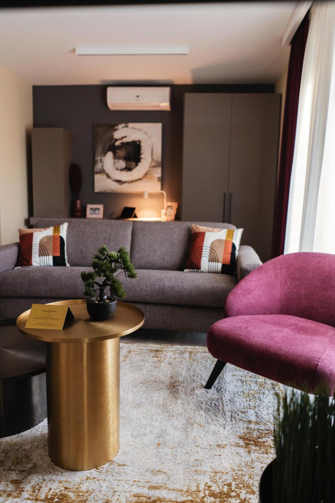 Riva Boutique Hotel Segedín Exteriér fotografie