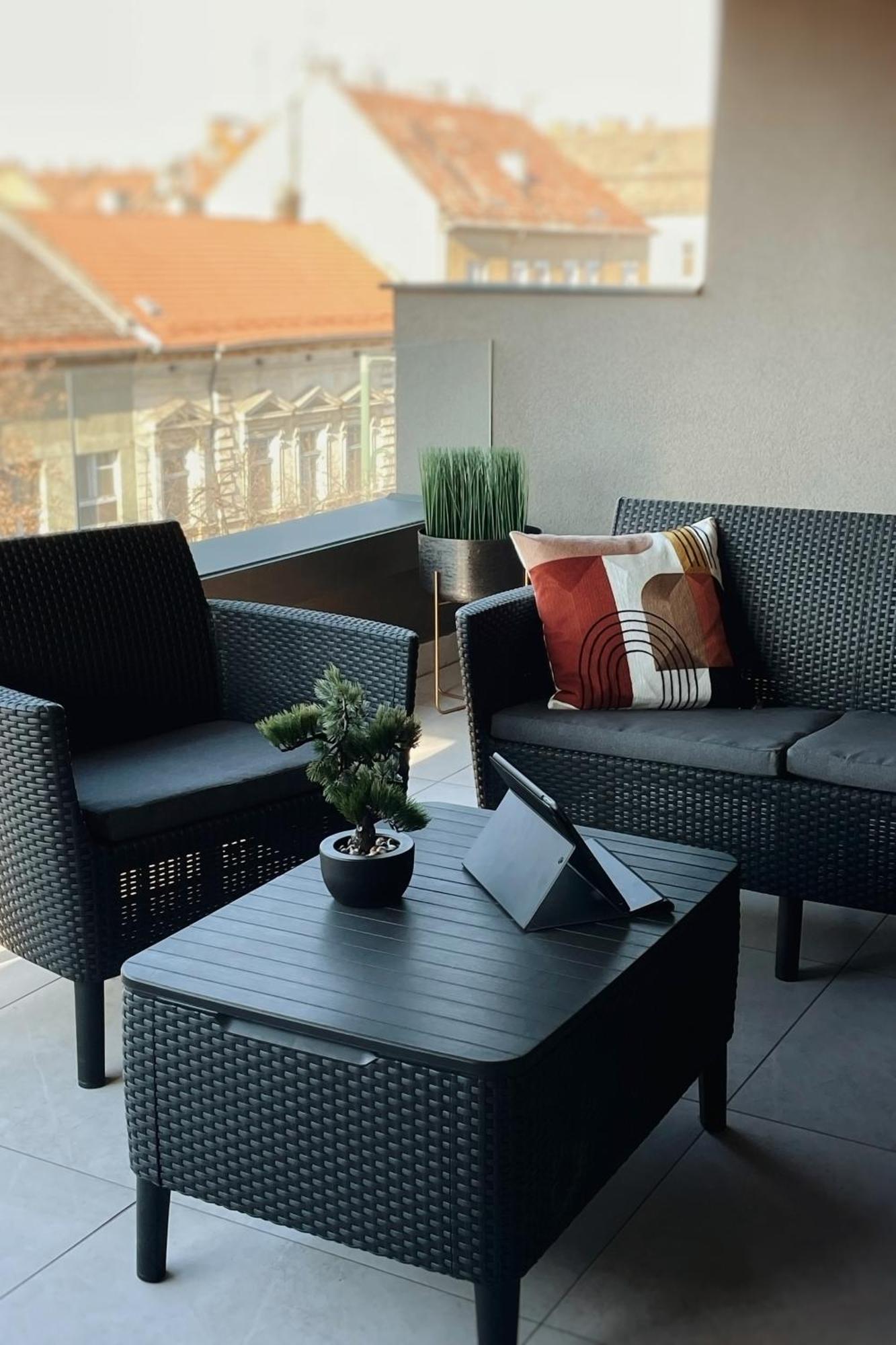 Riva Boutique Hotel Segedín Exteriér fotografie