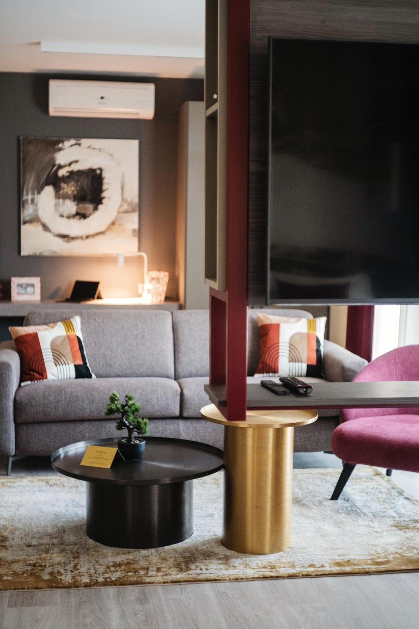 Riva Boutique Hotel Segedín Exteriér fotografie