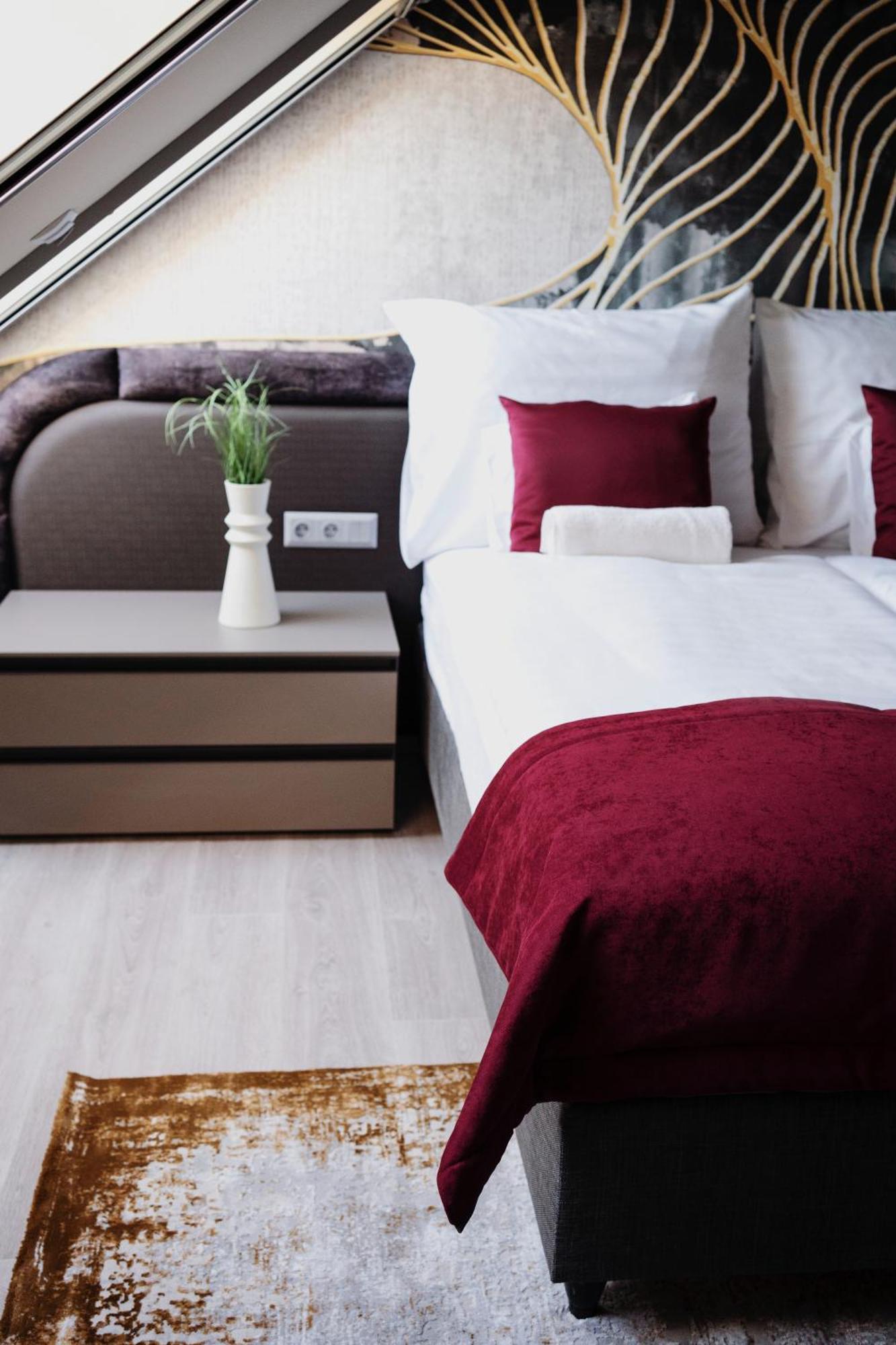 Riva Boutique Hotel Segedín Exteriér fotografie
